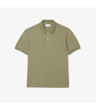 Lacoste Lacoste Heren 1HP3 S/S Polo Khaki Green