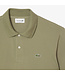 Lacoste Lacoste Heren 1HP3 S/S Polo Khaki Green