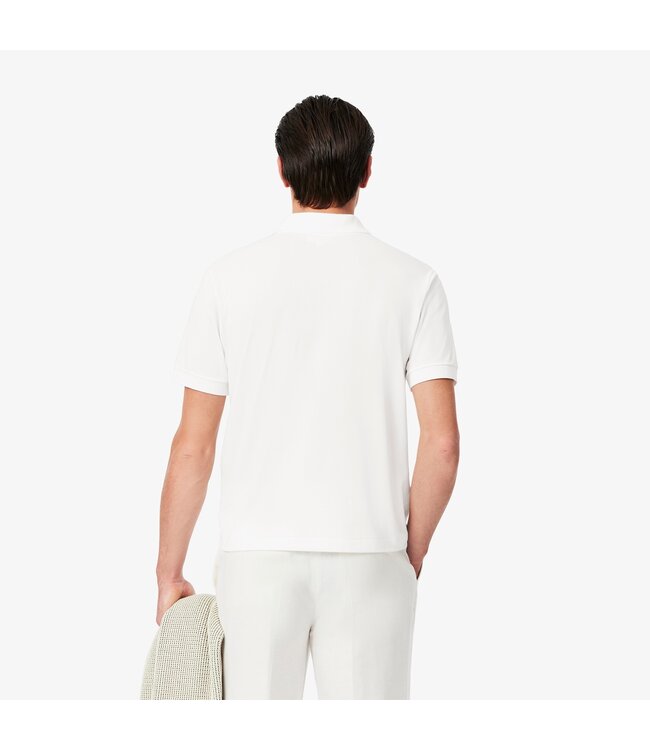 Lacoste Lacoste Heren 1HP3 S/S Polo White