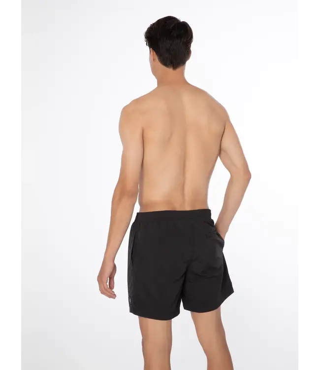 Protest Heren Faster Beachshort Black