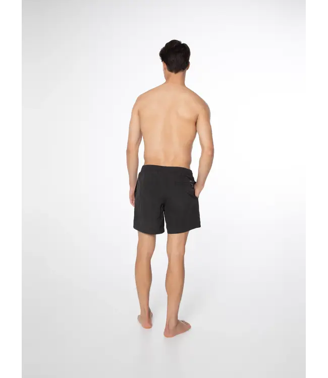 Protest Heren Faster Beachshort Black