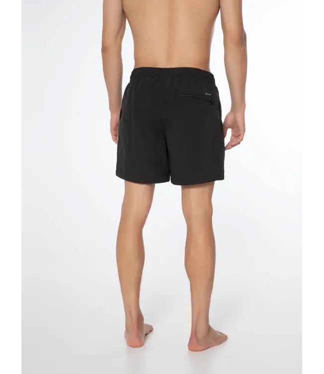 Protest Heren Faster Beachshort Black