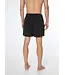Protest Heren Faster Beachshort Black