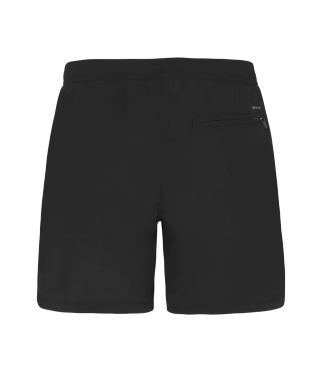 Protest Heren Faster Beachshort Black