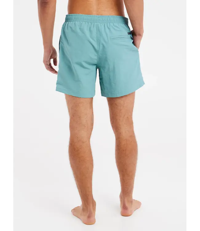 Protest Heren Faster Beachshort Artic Green