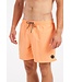 Protest Heren Faster Beachshort Cadmium Orange