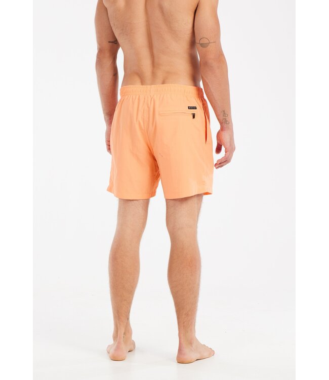 Protest Heren Faster Beachshort Cadmium Orange