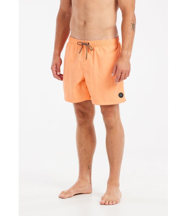 Protest Heren Faster Beachshort Cadmium Orange