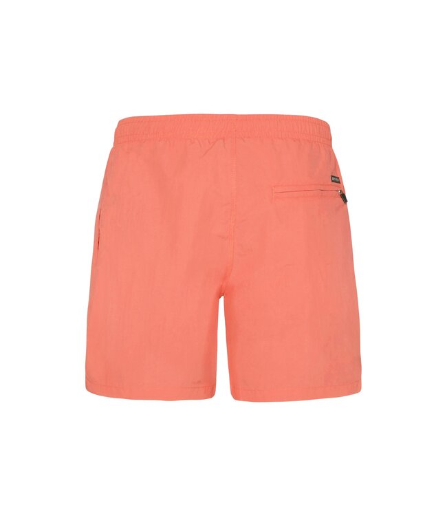 Protest Heren Faster Beachshort Cadmium Orange
