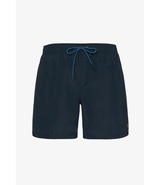 Protest Heren Faster Beachshort Ground Blue