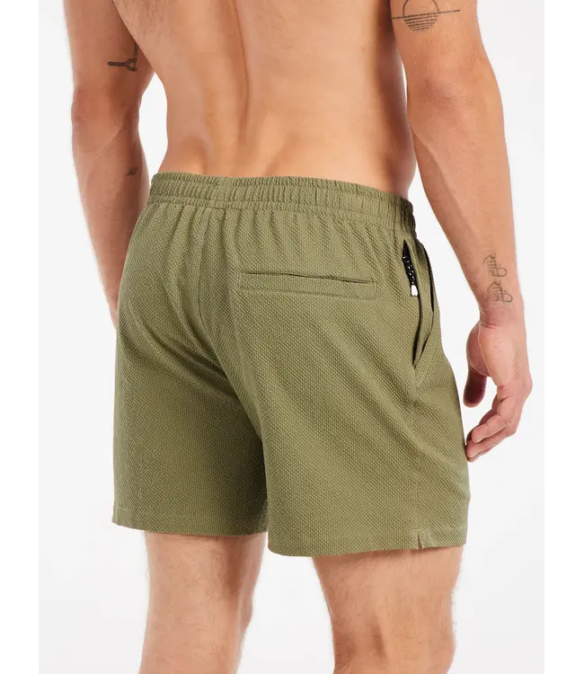 Protest Heren Wytona Beachshort Artichoke Green