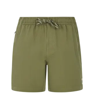 Protest Heren Wytona Beachshort Artichoke Green