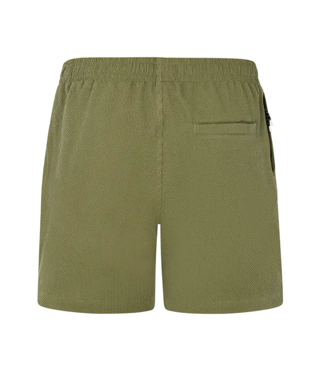 Protest Heren Wytona Beachshort Artichoke Green