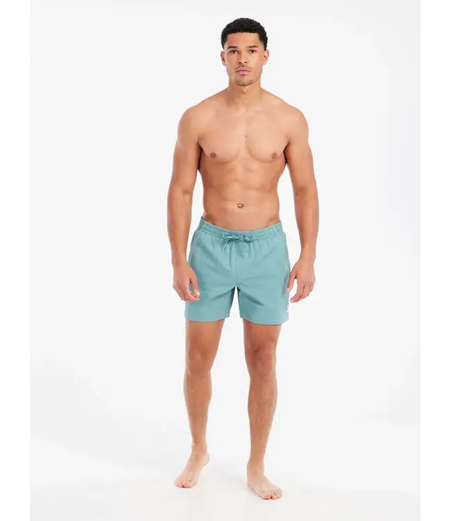 Protest Heren Wytona Beachshort Artic Green