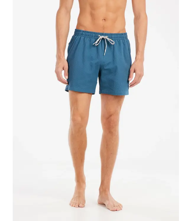 Protest Heren Wytona Beachshort Raku Blue
