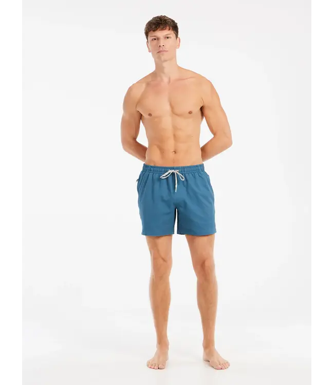 Protest Heren Wytona Beachshort Raku Blue