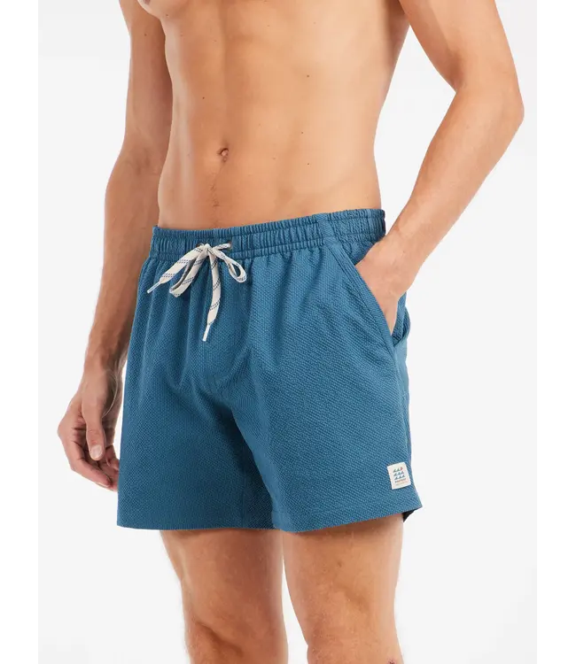 Protest Heren Wytona Beachshort Raku Blue