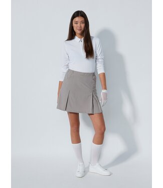 Daily Sports Daily Sports Dames Windshield Skort 45CM Taupe