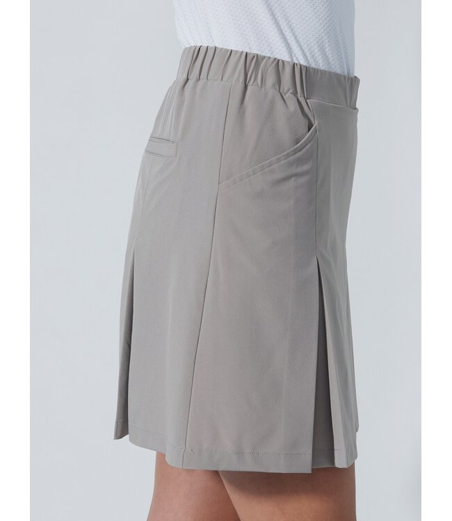 Daily Sports Daily Sports Dames Windshield Skort 45CM Taupe
