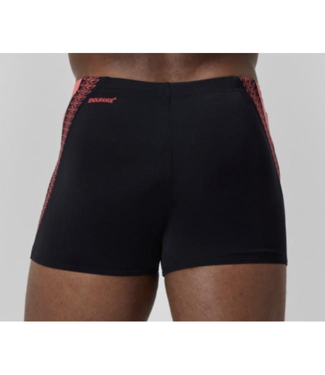 Speedo Speedo Heren Eco+ Hyperboom Splice AQSH Black/Orange