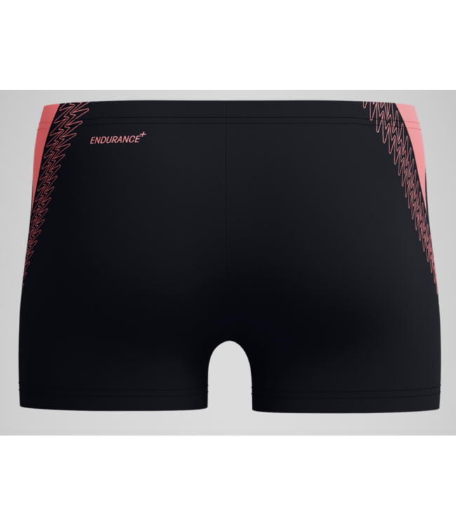 Speedo Speedo Heren Eco+ Hyperboom Splice AQSH Black/Orange