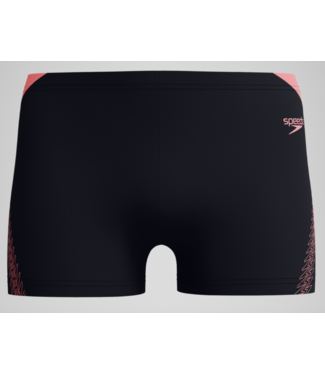 Speedo Speedo Heren Eco+ Hyperboom Splice AQSH Black/Orange