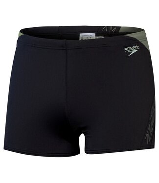 Speedo Speedo Heren Eco+ Hyperboom Splice AQSH Black/Grey