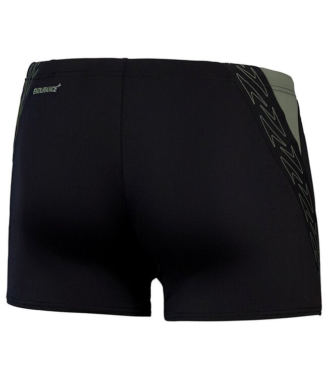 Speedo Speedo Heren Eco+ Hyperboom Splice AQSH Black/Grey