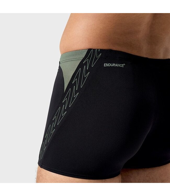 Speedo Speedo Heren Eco+ Hyperboom Splice AQSH Black/Grey