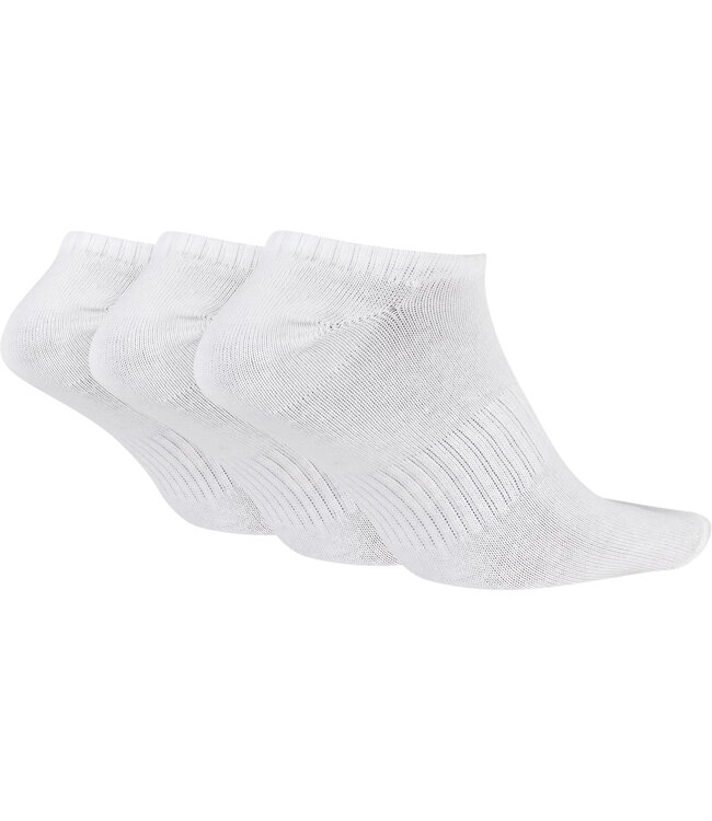 Nike Nike Everyday Lightweight Training No-Show Socks - 3 Pairs