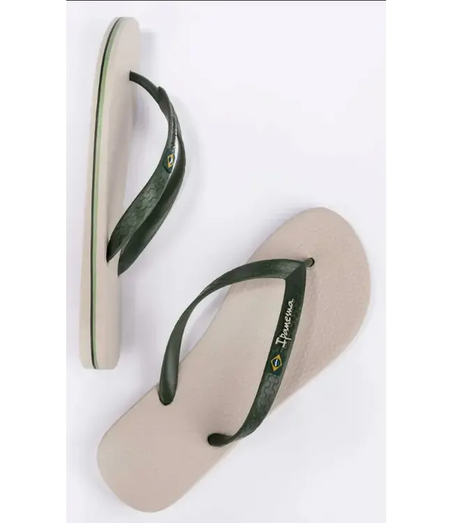Ipanema Ipanema Heren Classic Brasil Beige Green