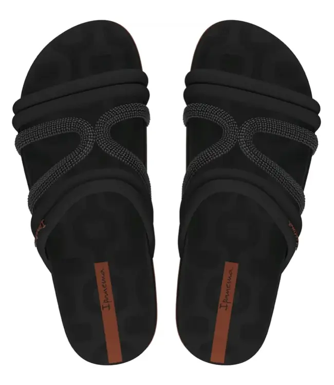 Ipanema Ipanema Dames Walk Slide Black