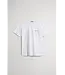 Woolrich Woolrich Heren Logo T-Shirt Bright White