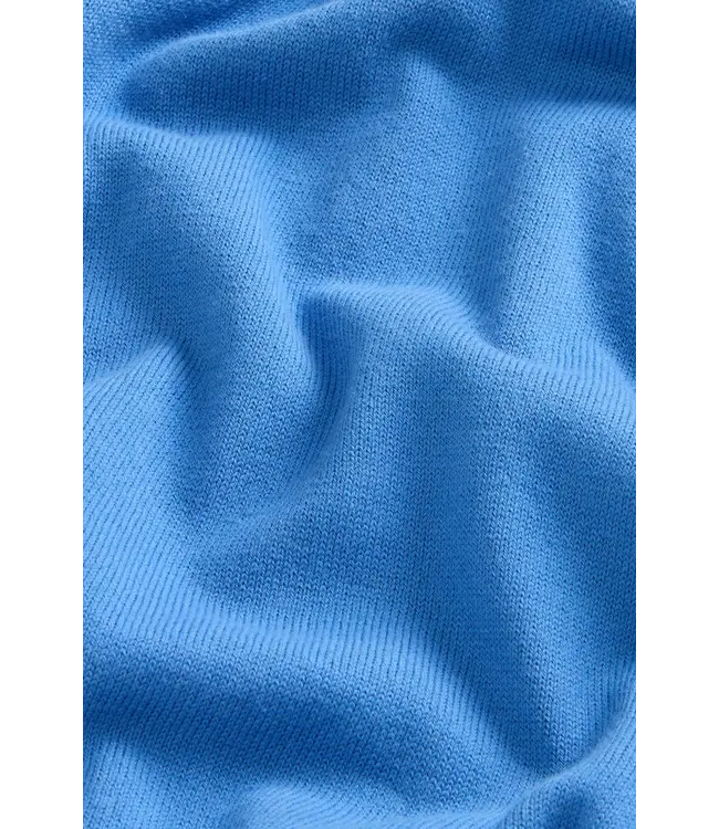 Woolrich Woolrich Heren Knitted T-Shirt Aviation