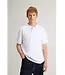 Woolrich Woolrich Heren Classic American Polo Bright White