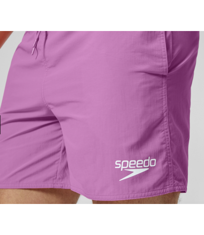 Speedo Speedo Heren Eco Essential 16" Zwembroek Purple