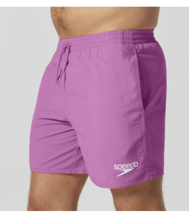 Speedo Speedo Heren Eco Essential 16" Zwembroek Purple