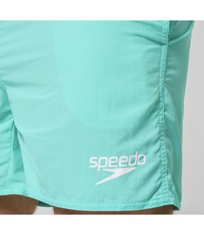 Speedo Speedo Heren Eco Essential 16" Zwembroek Turquoise