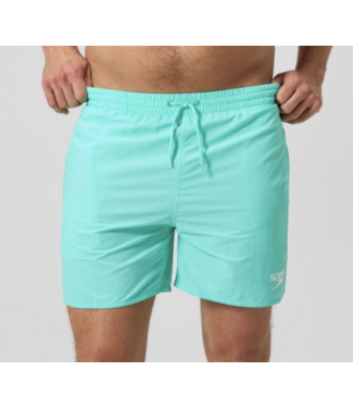 Speedo Speedo Heren Eco Essential 16" Zwembroek Turquoise