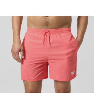 Speedo Speedo Heren Eco Essential 16" Zwembroek Orange