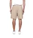 Woolrich Woolrich Heren Poplin Shorts GD White Pepper