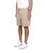 Woolrich Woolrich Heren Poplin Shorts GD White Pepper