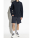 Woolrich Woolrich Heren Poplin Shorts GD Melton Blue