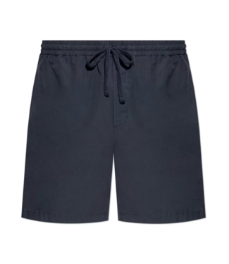 Woolrich Woolrich Heren Poplin Shorts GD Melton Blue