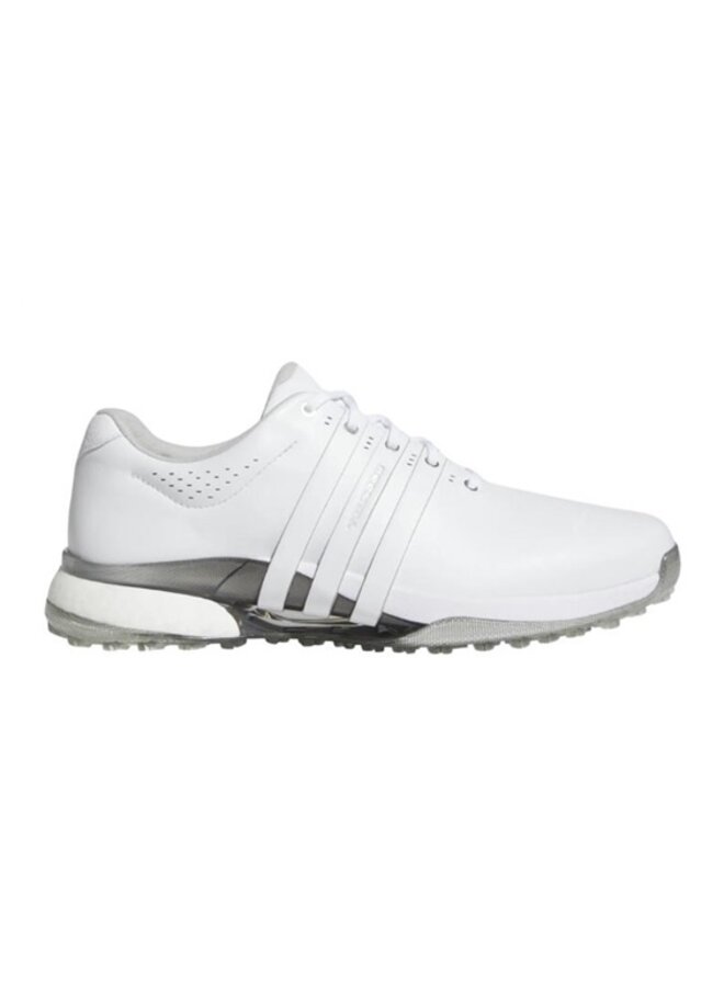 Adidas Heren Tour 360 SL 2025 Golfschoen Spikeless Wit - John's Sport Shop