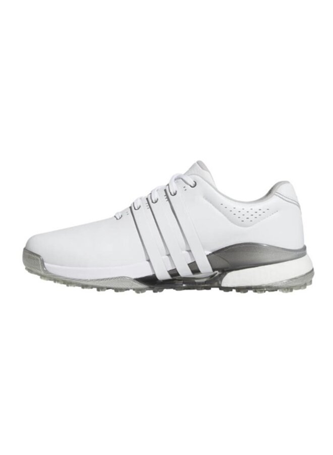 Adidas Heren Tour 360 SL 2025 Golfschoen Spikeless Wit - John's Sport Shop