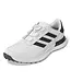 Adidas Adidas Heren S2G SL BOA 2025 Golfschoen Spikeless Wit/Zwart