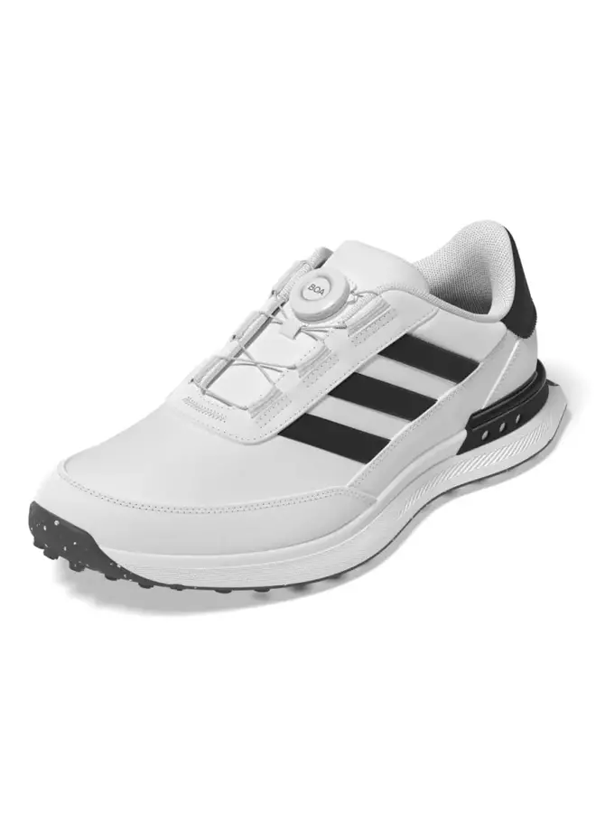 Adidas Heren S2G SL BOA 2025 Golfschoen Spikeless Wit/Zwart - John's Sport  Shop