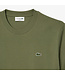 Lacoste Lacoste Heren Men T-shirt 1HT1 BMY Khaki