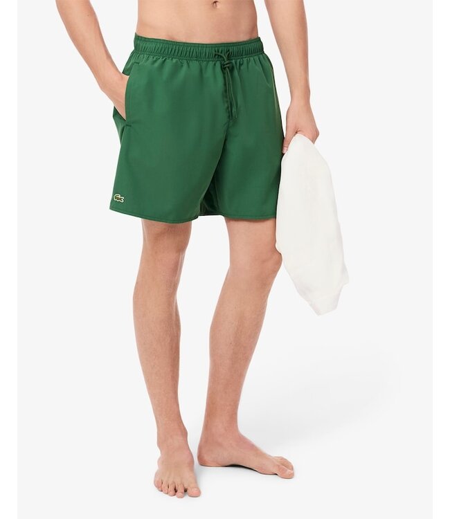 Lacoste Lacoste Men's Swimming trunks Green/Green